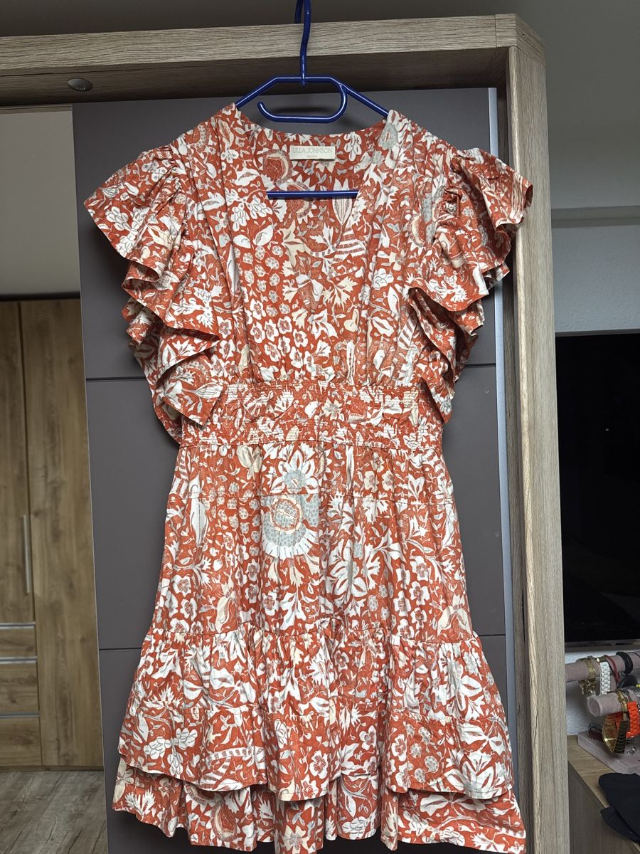 Ulla Johnson Vestiti: Ulla Johnson Kleid S – Usato da Bilten venduto da lykuivku