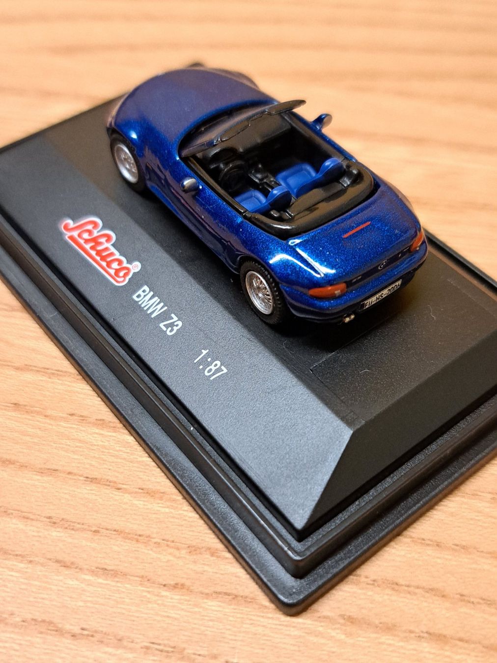 BMW Modellini d'auto: BMW Z3 Modell – Usato da Dietlikon venduto da kosta.katoglou 5