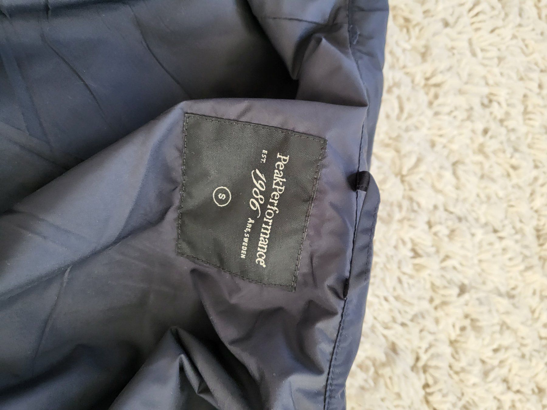 Peak Performance Giacche: Peak Performance – Usato da Oberdorf BL venduto da Pepsi05 4