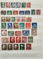 Deutsches Reich Sondermarken & Kultur-Ausgaben