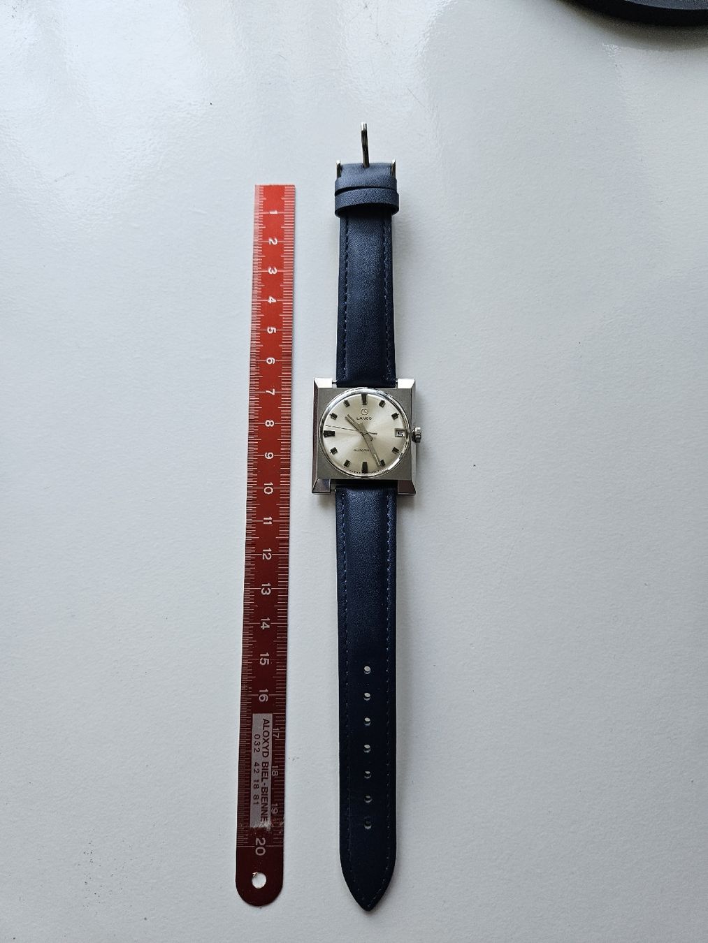 Lanco Orologi: Lanco Swiss Made Automatic | Vintage – Nuovo (secondo la descrizione) da Horn venduto da rico_fan 2