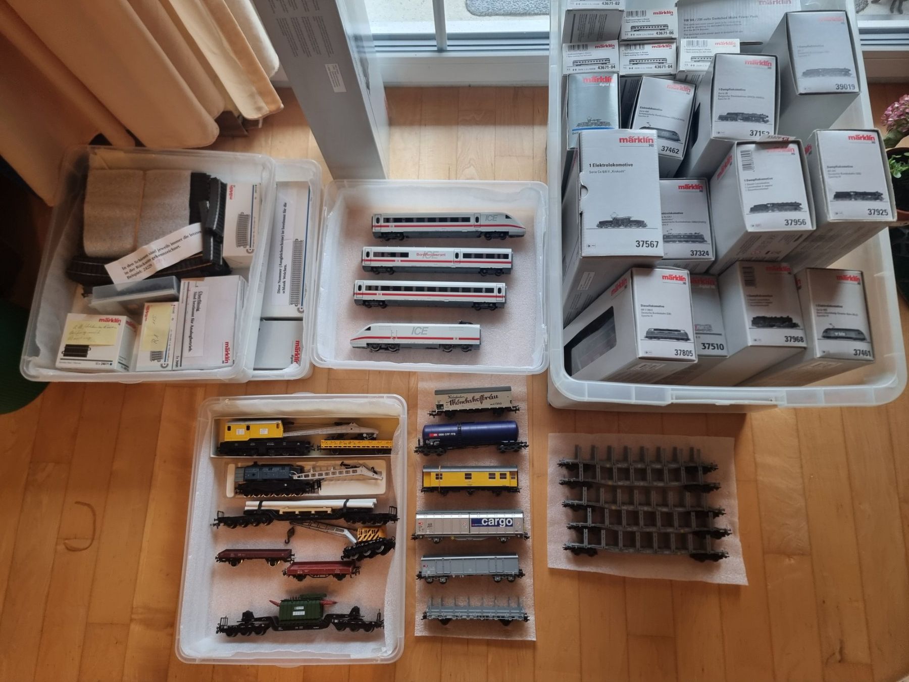 Märklin Modellini di ferrovie: "Montreal Limited" Märklin 26495 – Nuovo (secondo la descrizione) da Nidau venduto da Wertas2 5