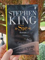 Buch - Sie /Misery - Stephen King /Horror