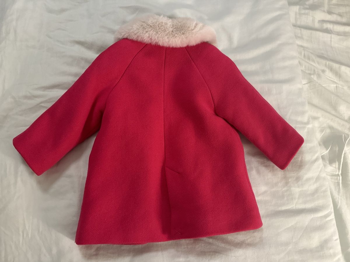 Jacadi Giacche & Cappotti: Jacadi Pink Winter Coat - Size 81 - 18M – Nuovo (secondo la descrizione) da Zürich venduto da ysinno 4