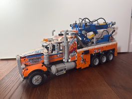 Lego Technic Abschleppwagen