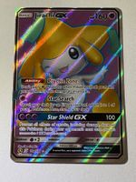 🔬✅ Pokémon Jirachi GX 79a/236 Unified Minds EN NM