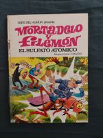 Mortadelo y Filemon T.1 EO 1969 BE