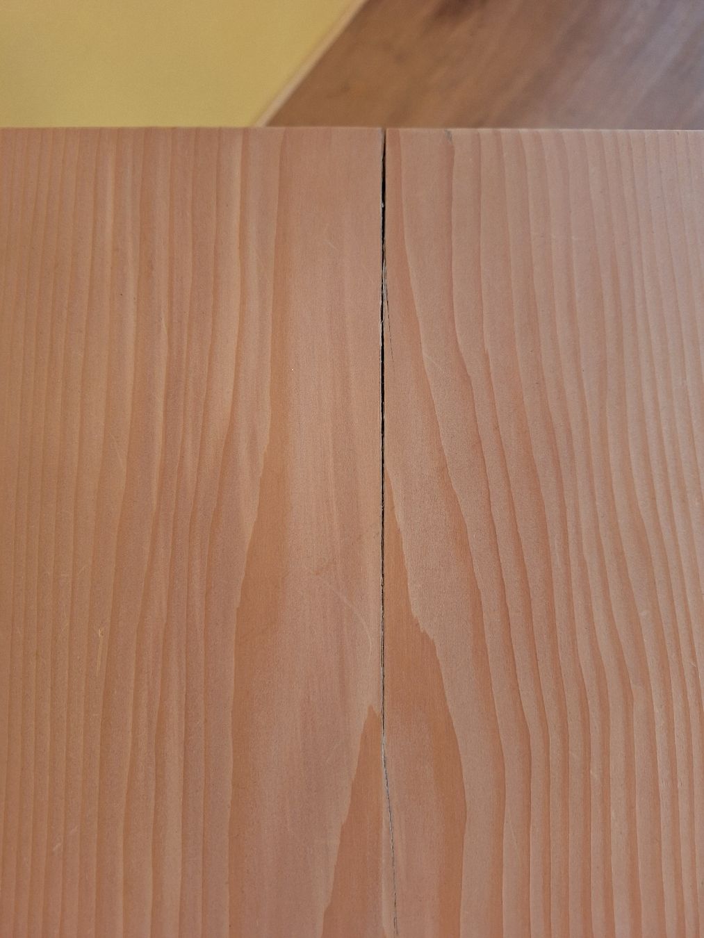 Tische: Altholztisch Tanne – Gebraucht aus Madiswil von takinu 3