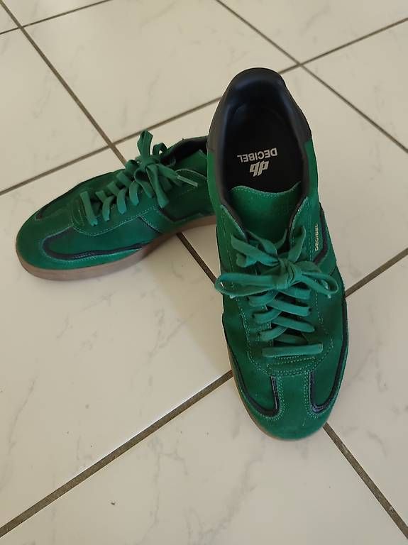 Herrenschuhe: Sneakers Herren Gr. 46 – Gebraucht aus Emmenbrücke von AKTA3123 1