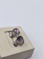Ohrstecker Mystic aus Silber 925