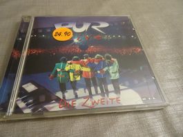 PUR Live - Die Zweite CD -