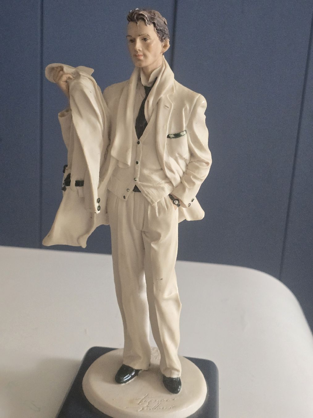 Statuette: Dressmann Figur – Usato da Biel/Bienne venduto da alexriveros2 8