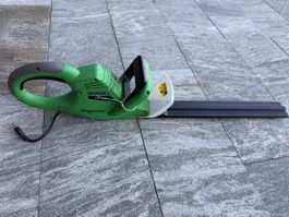Einhell HS 550 Elektro-Heckenschere 550 W mit Messerschutz