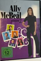 6 DVDs  ALLY McBEAL - SEASON 2