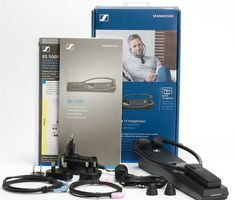 Sennheiser RS 5000 - absolut neuwertig mit Orignalverpackung