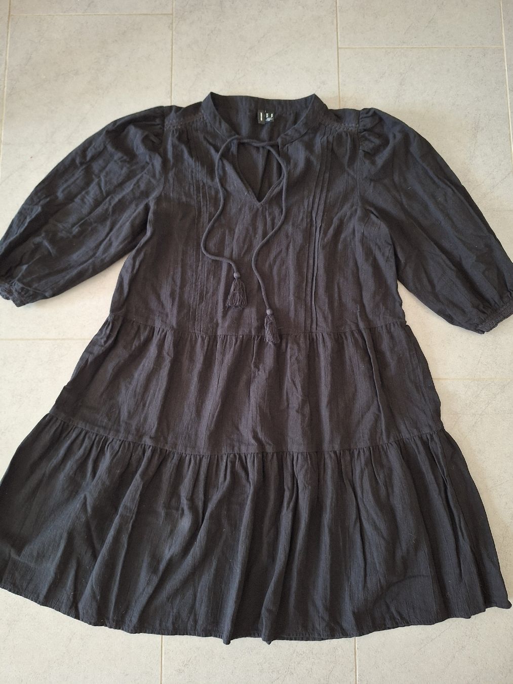 Vero Moda Vestiti: Vero Moda Tunika/Kleid Gr. M – Usato da Dörflingen venduto da Crazyachmed