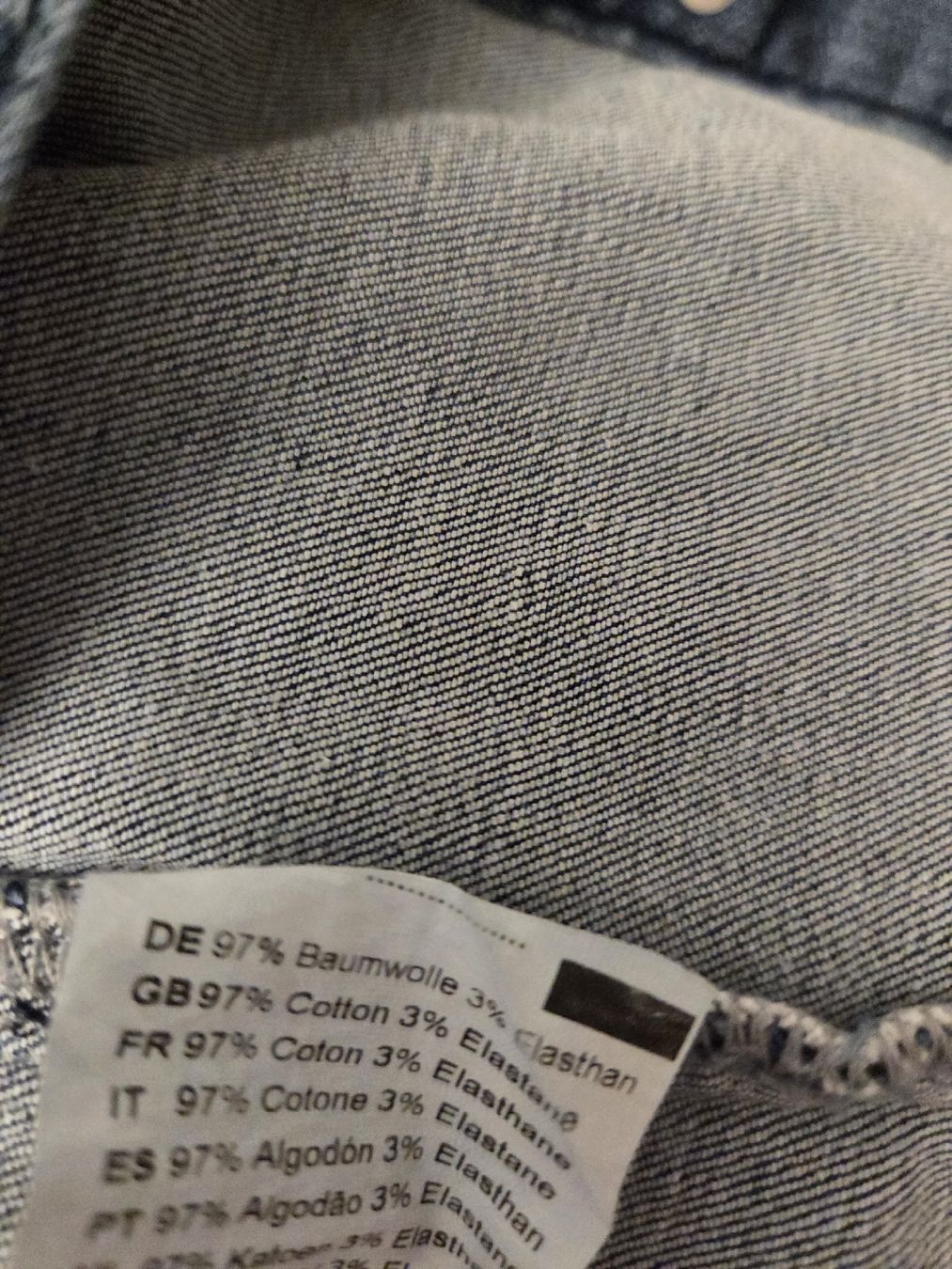 Giacche: schöne Jeansjacke, Kenny S – Nuovo (secondo la descrizione) da Wiesendangen venduto da Sinhuk 3
