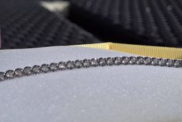 Swarovski Tennis Armband "Matrix"