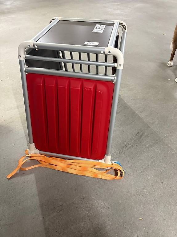 Gabbie, trasporto & Sicurezza: Hundebox 4Pets Eco Grösse M – Usato da Männedorf venduto da san_2q7c 3