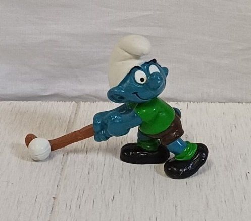 Schleich Figuren: Schlümpfe-Set Diverse – Gebraucht aus Wettingen von isa_xx8y 4