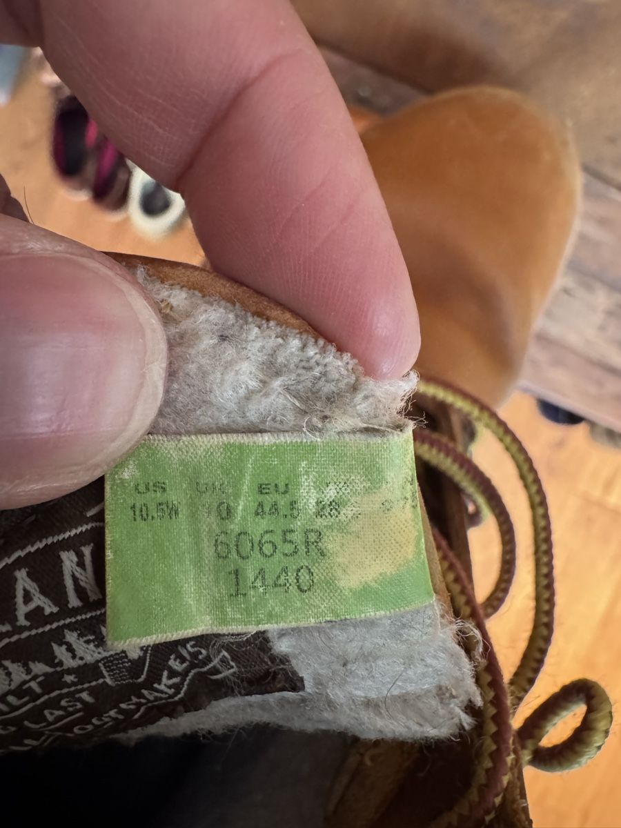 Herrenschuhe: Timberland Boot & Fur – Gebraucht aus St. Moritz von Bengeee 1