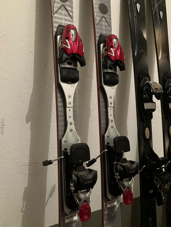Carving Ski, Thömus Oberrider Platinum SL, 165cm, Herren 5