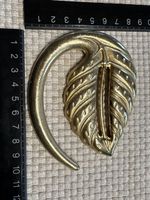 Gürtelschnalle Gold farbig