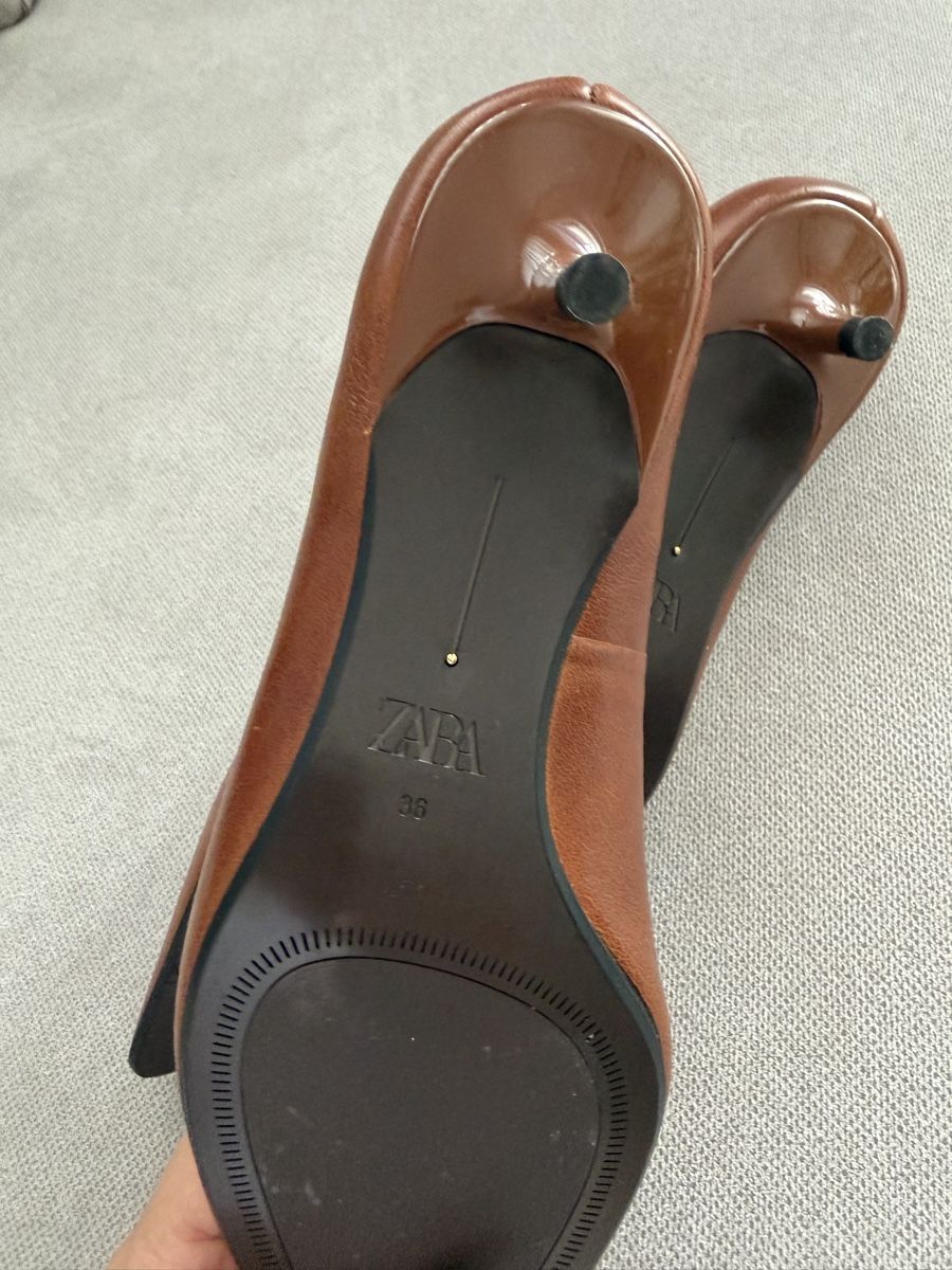 Zara Chaussures femmes: ZARA - Pumps Neu  – Neuf avec emballage d'origine à luzern par 1Merita 3