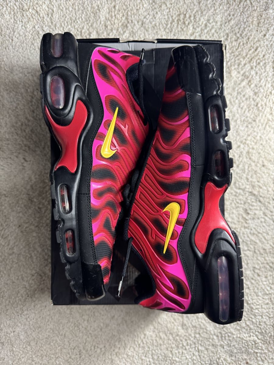 Supreme Herrenschuhe: Nike Air Max Tn x Supreme – Gebraucht aus Zürich von jon_8vgb