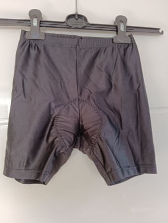 Fahrradhose Kind Gr. 140