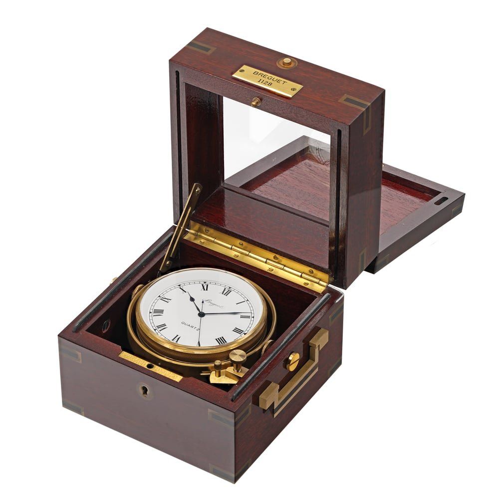 Breguet Uhren: BREGUET MARINE CHRONOMETER NEUWERTIG – Neu (gemäss Beschreibung) aus Bottighofen von menschenfamilie 2