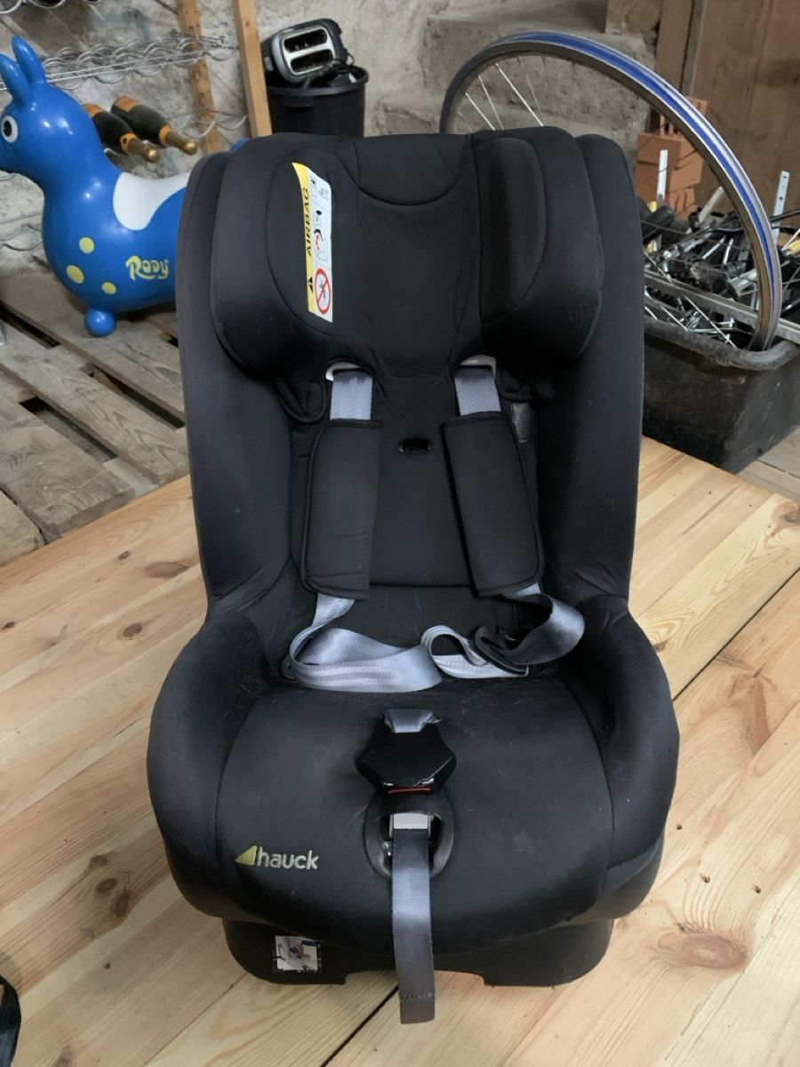 Hauck Seggiolini per auto: hauck variogard plus reboard isofix - kinderautositz – Usato da Zürich venduto da dalborghetti