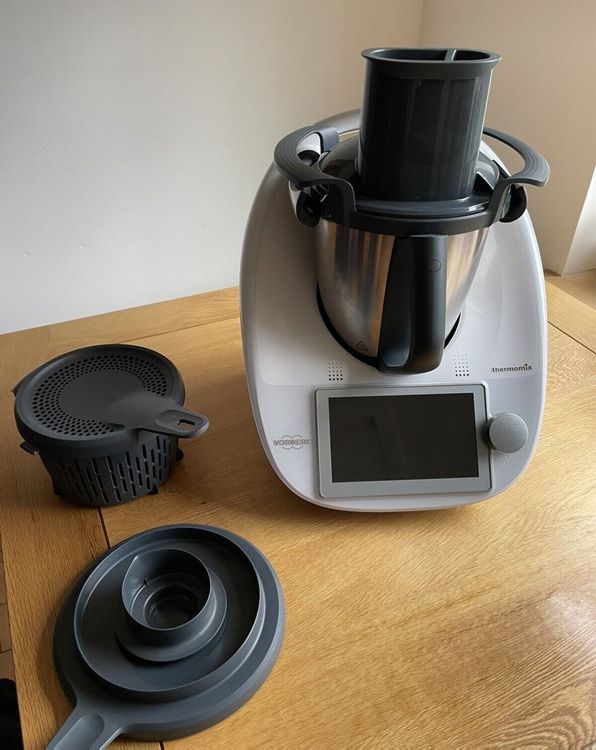 Mixmesser Ersatzteil Für Thermomix TM5 & TM31 – Edelstahl