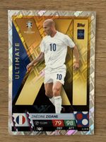 Topps Match Attax EURO 2024 - Zidane - Ultimate 
