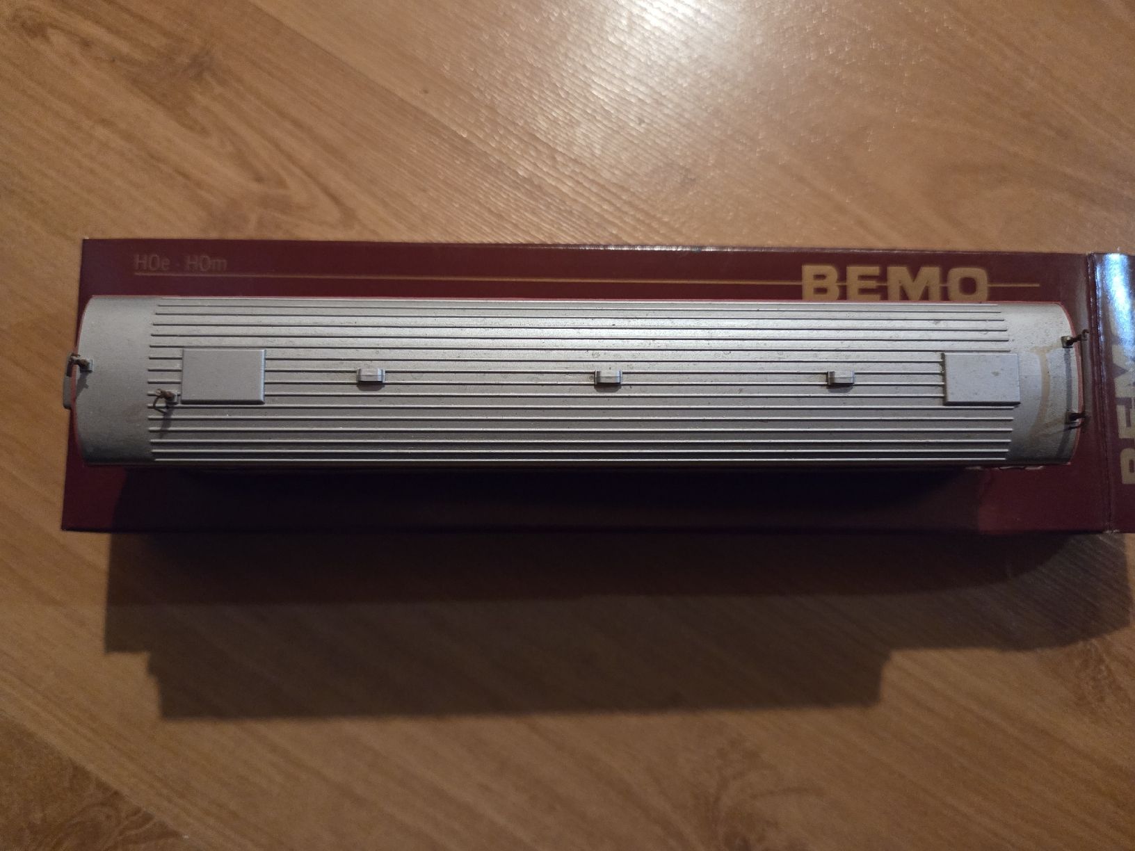 Bemo Modelleisenbahnen: Bemo 3282 105 RhB B 2465 2. Klasse – Gebraucht aus Illhart von Markus203 2