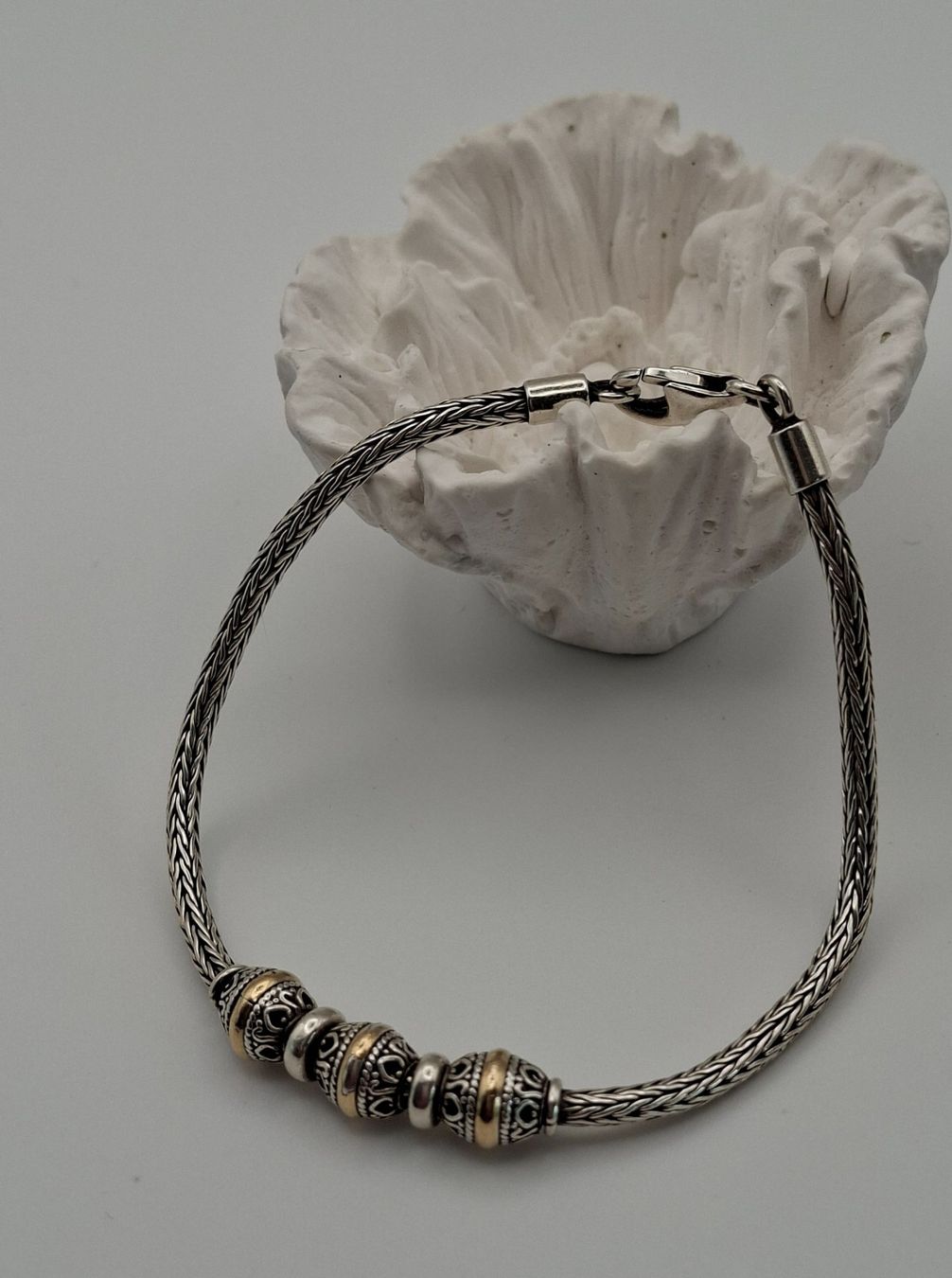Bracelets: Armband Silber 925 Sterling – D'occasion à Kriens par Wolly85