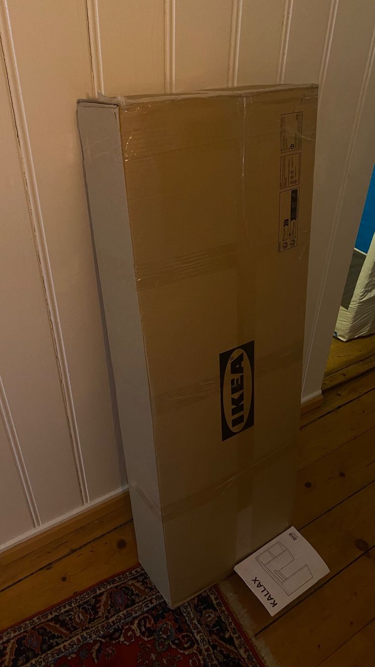 Ikea Bureaux: Schreibtisch KALLAX – D'occasion à Luzern par mhn_ryk8 1