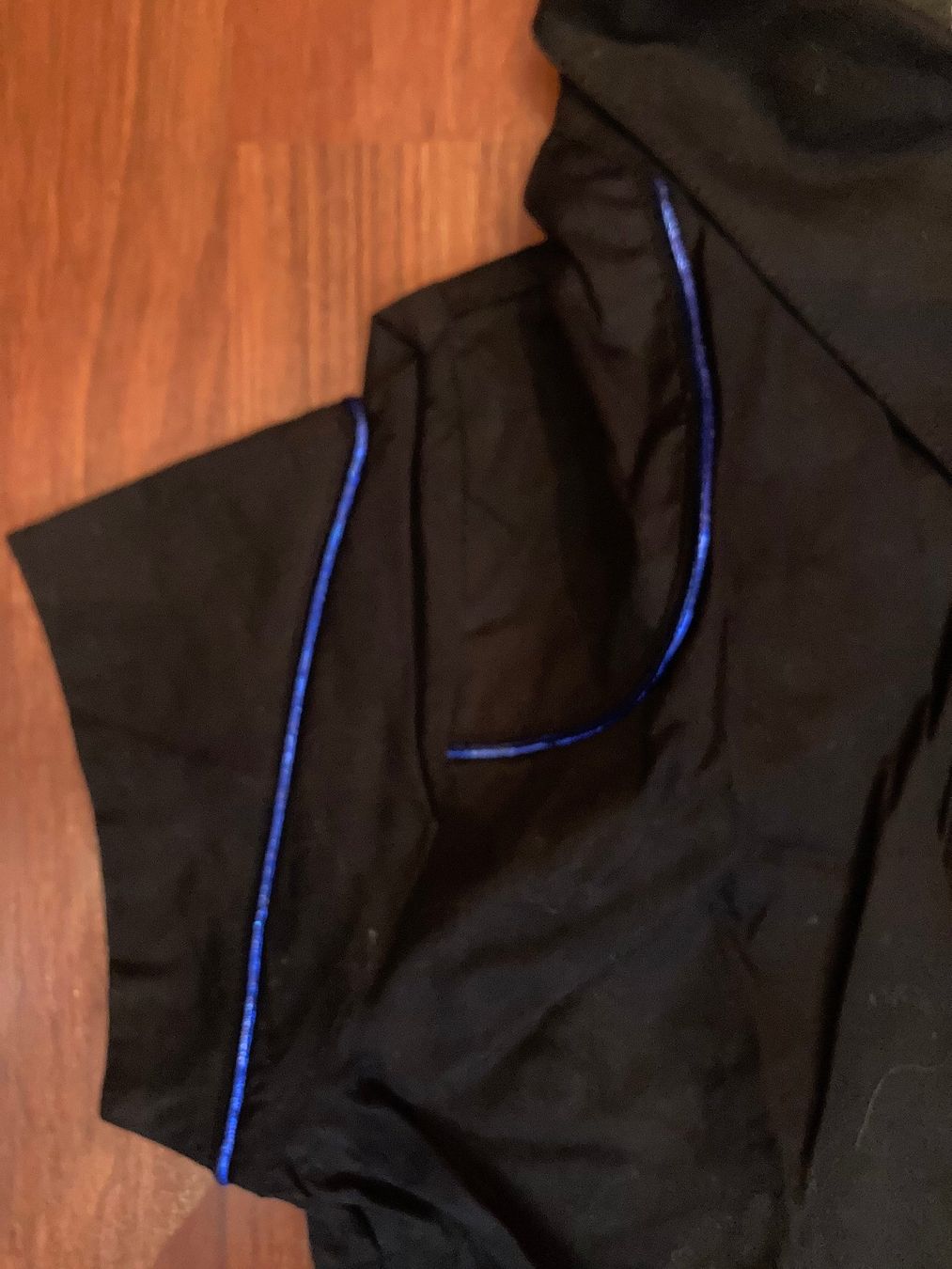 Kleider: Kleid mit Totenkopf-Motiv – Neu (gemäss Beschreibung) aus Unterseen von amj_zz7j 4