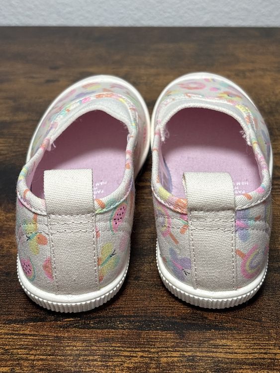 H&M Mädchenschuhe Gr.28 – bunt & bequem! 2