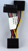 SATA Strom / Power Y-Kabel Adapter Splitter