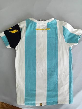 Messi T-shirt grösde 98/ 104