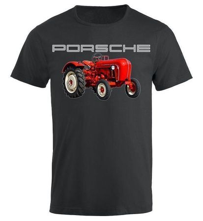 Porsche Diesel T-Shirt