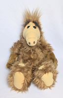 Vintage XL ALF aus den 80er  - Plüsch Figur - Stofftier