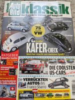 AB Klassik 4/13 Sbarro VW Käfer Buick Riviera  Dodge Ford xx