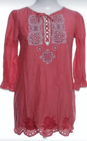 Odd Molly Bluse Gr. 1, S, Seidenmischung