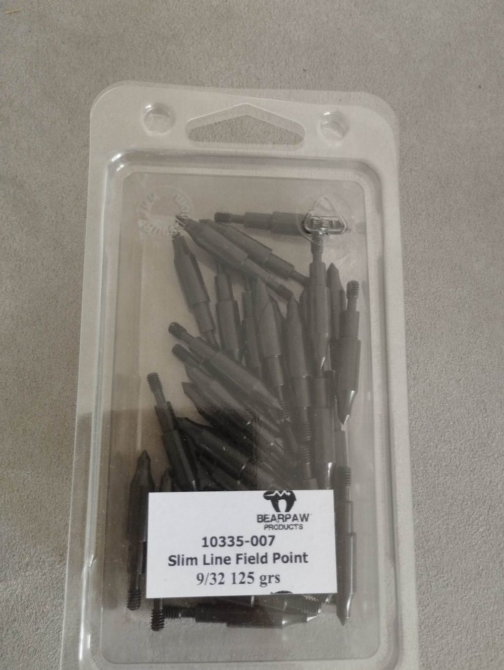 Bogenschiessen: Penthalon Force Feldspitze 9/32 – Neu und originalverpackt aus Murg von mar_bkc8 3