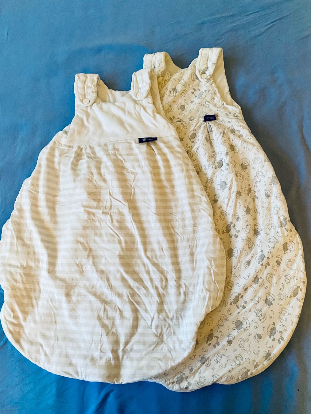 Alvi Sacchi a pelo: 2x Alvi Schlafsack 74/80 – Usato da Küsnacht ZH venduto da Junge
