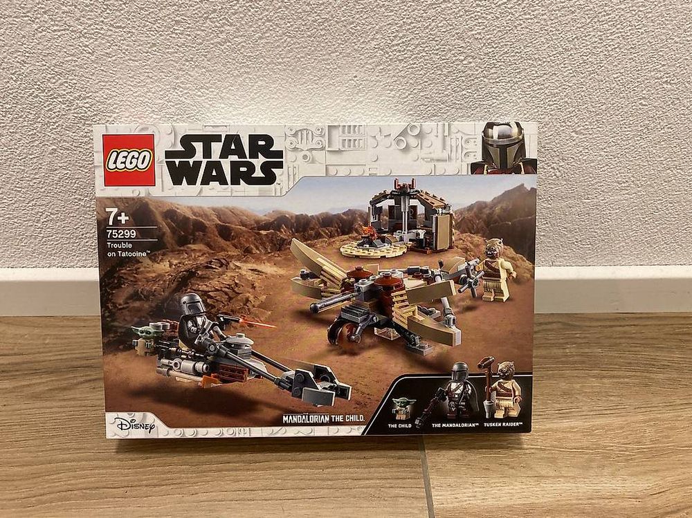 ärger auf tatooine amazon