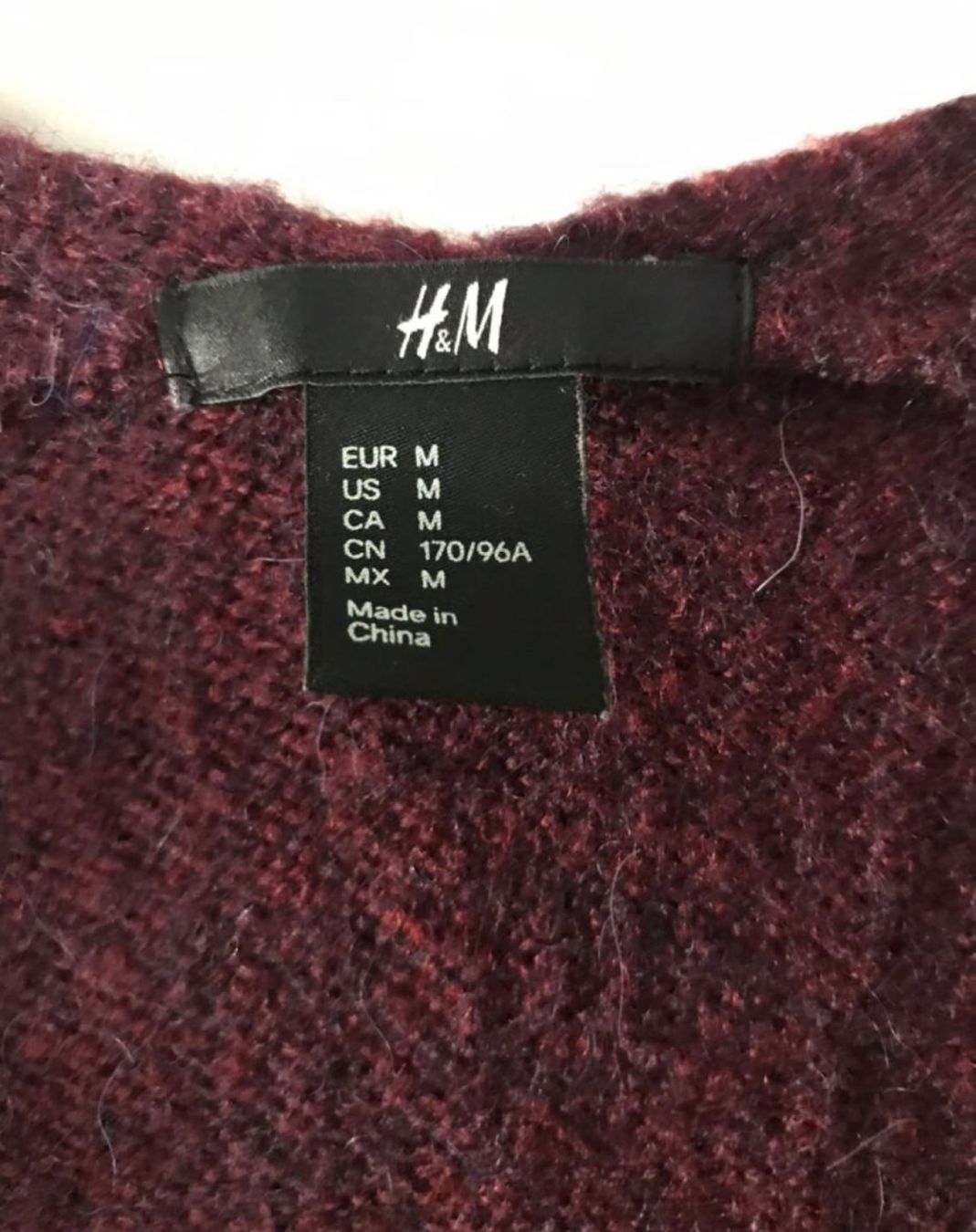 H&M Giacche: Strickjacke von H&M, Gr. M, Gratisversand – Usato da Frutigen venduto da glnays 4