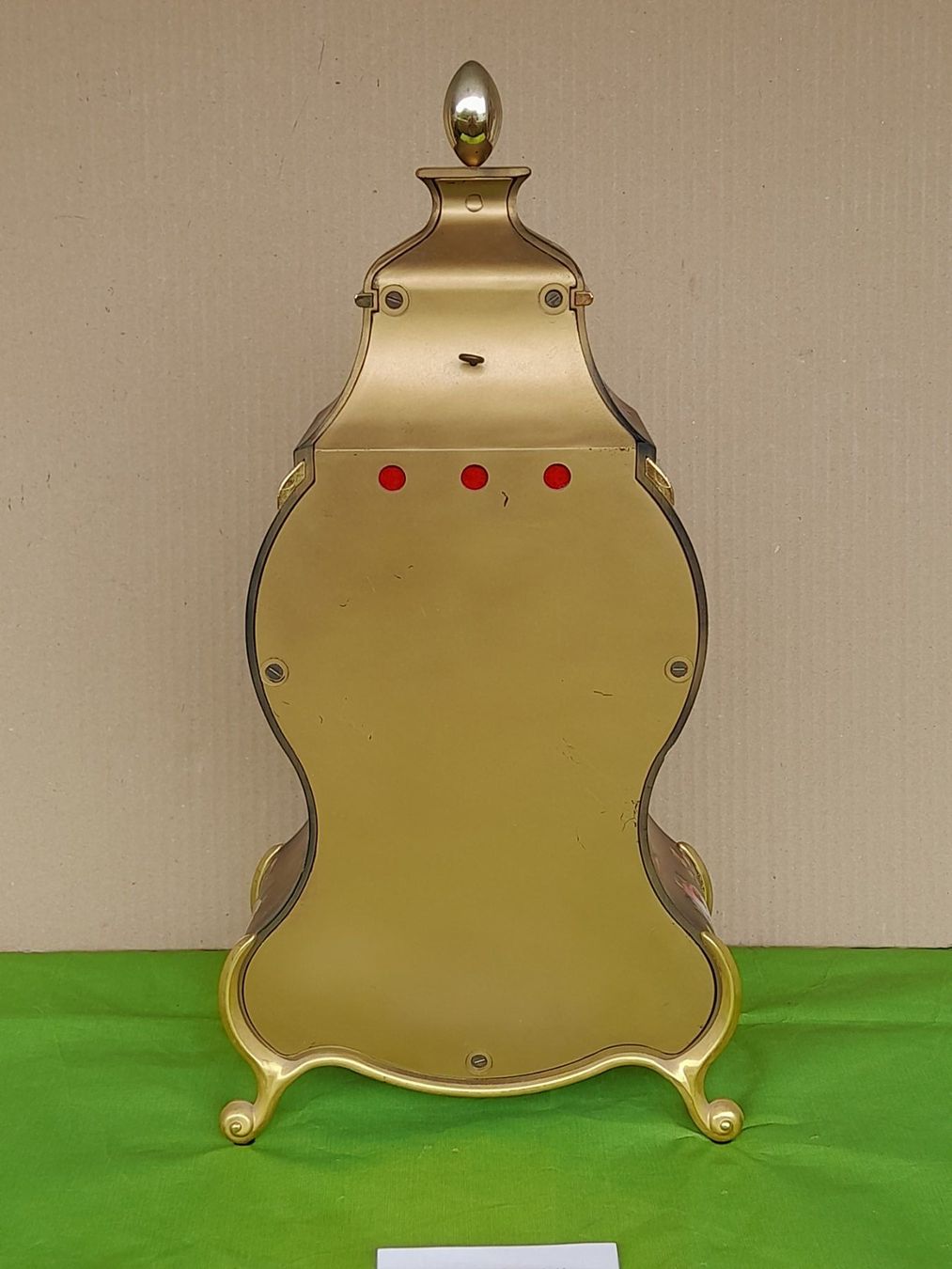 Orologi da terra & Orologi da parete: Palais Royal Pendule – Usato da Aeschi b.Spiez venduto da 52_wochen 4